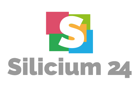 Silicium 24 Logo